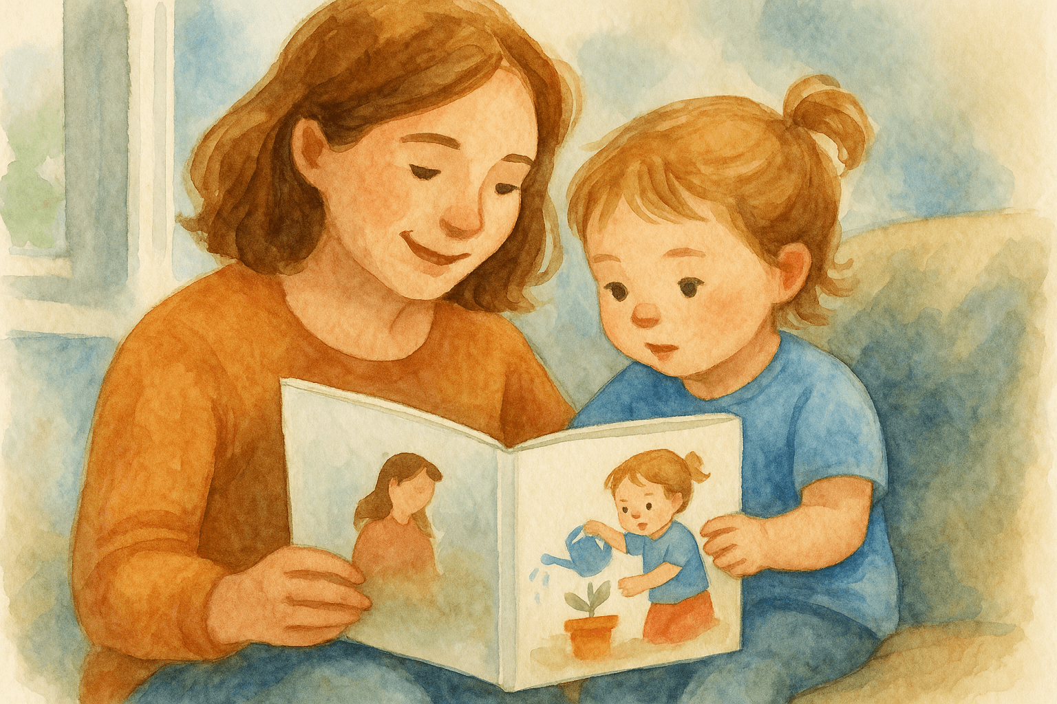 Spersonalizowane bajki — kształtowanie nawyków u dziecka